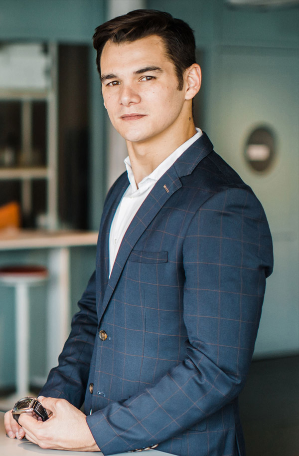 Keeran Janin, Founder of Avantist