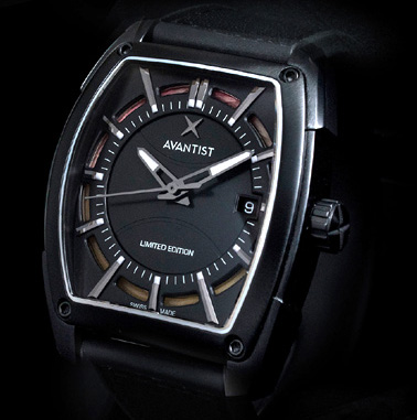 Martina Navratilova All-Black Unique Piece