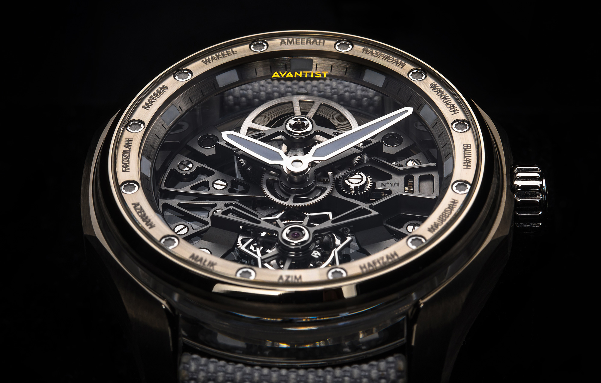 HBT50 Sultan Piece view 4